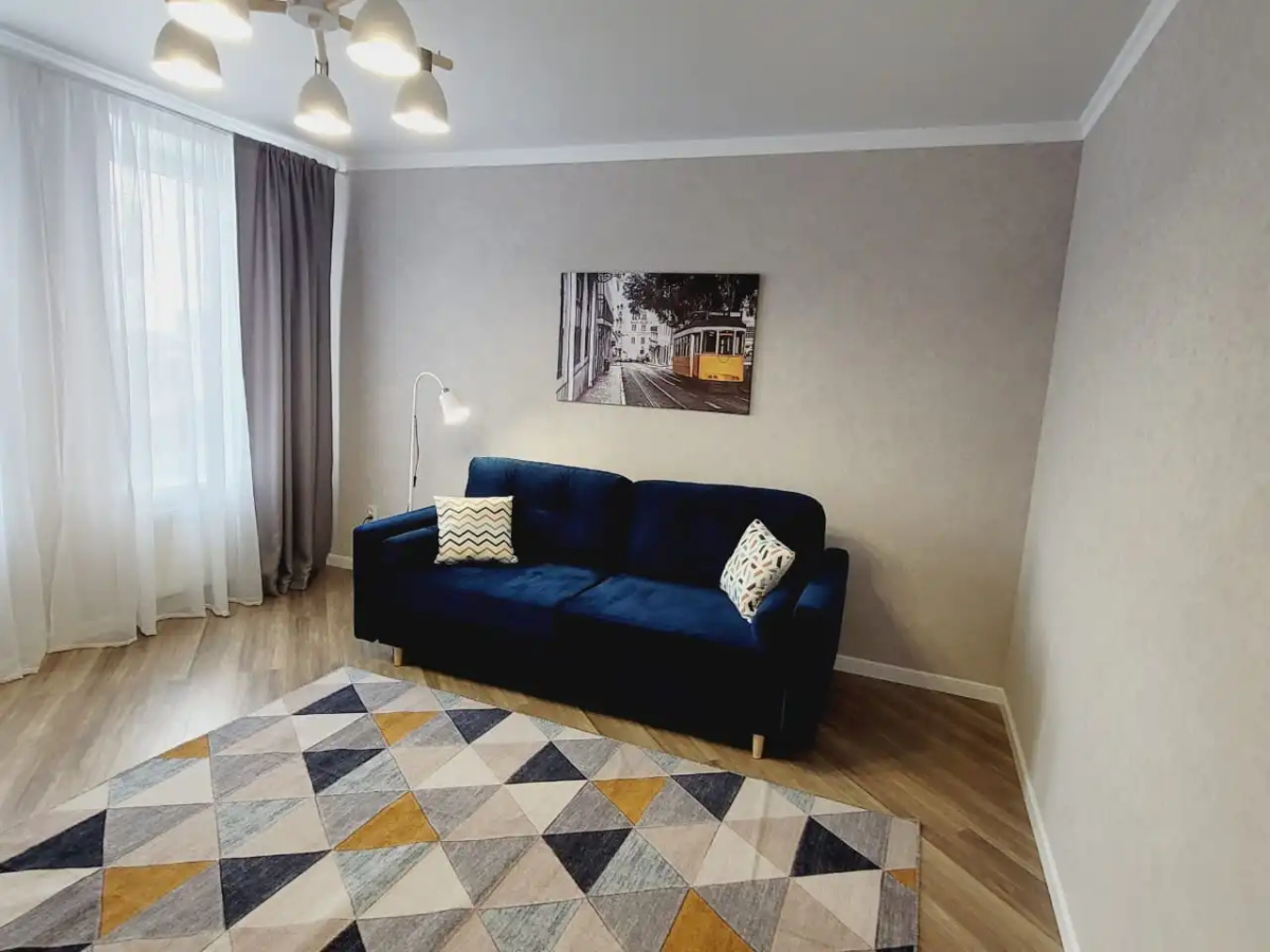 Квартира на Артиллерийской 58