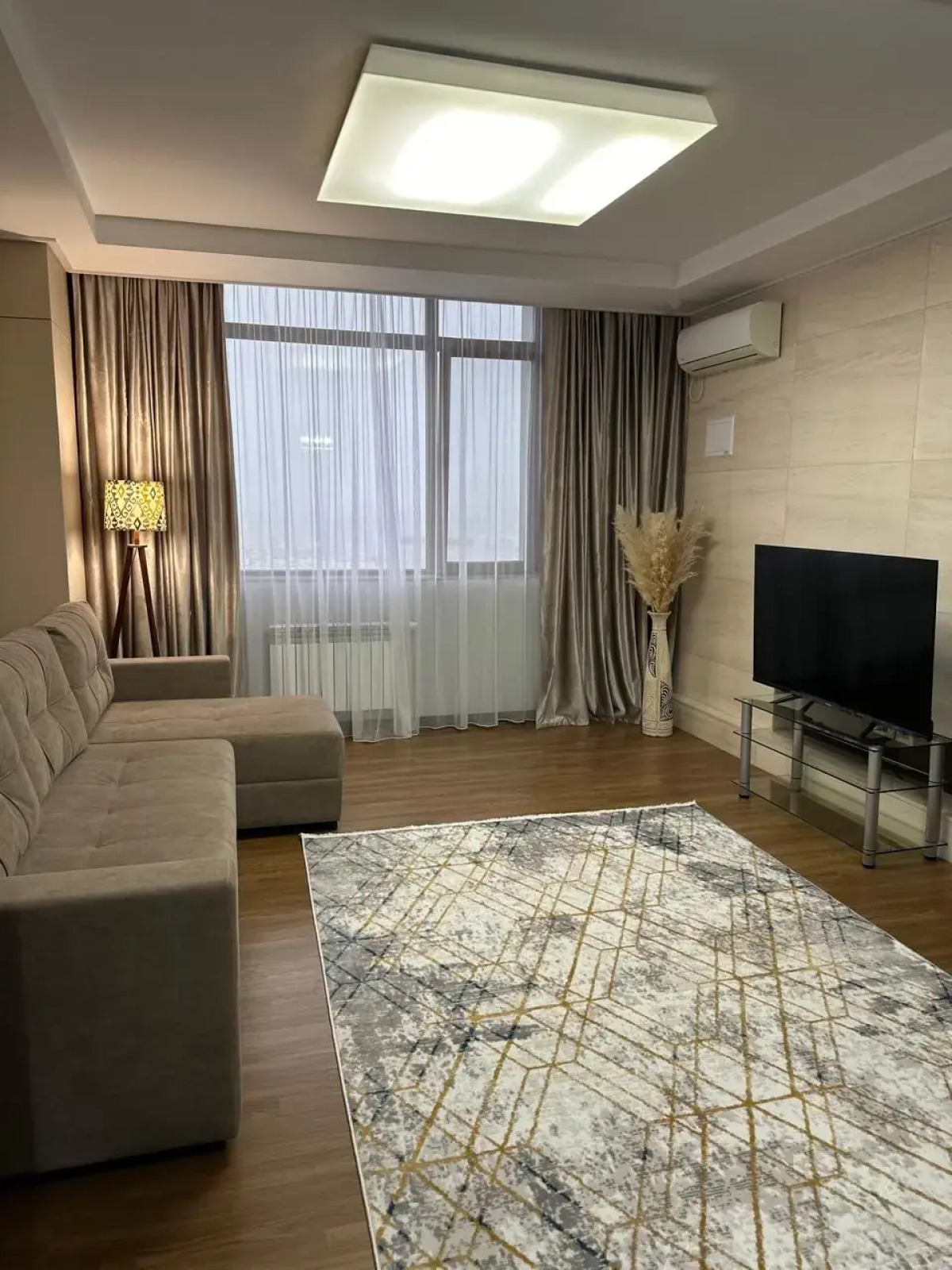 Апартаменты рядом с Посольствами США, ОАЭ, Китая