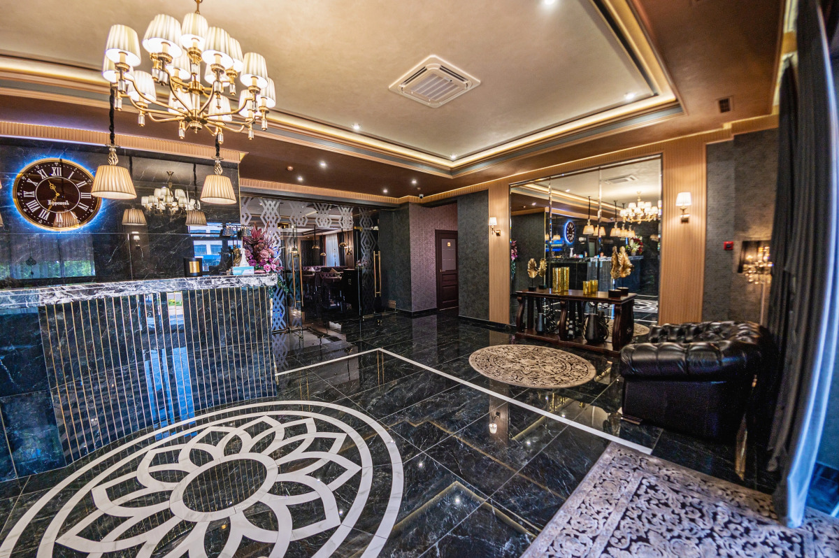 Отель Ефремовъ