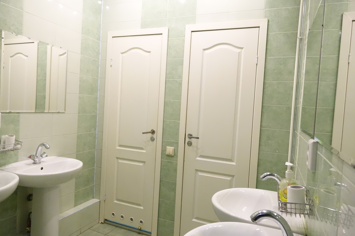 Меблированные комнаты Бон Апарт на Малой Морской