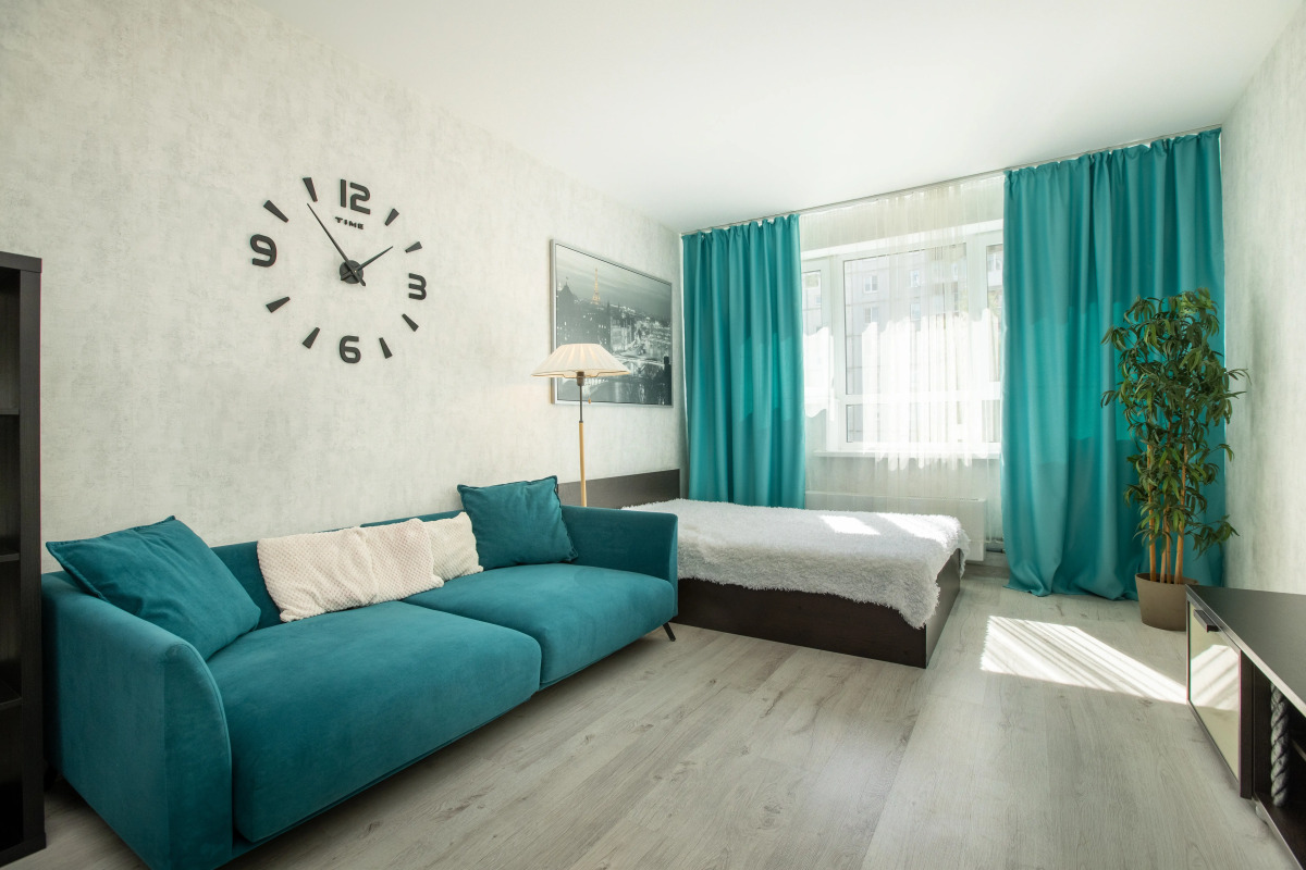 Апартаменты Лазурный