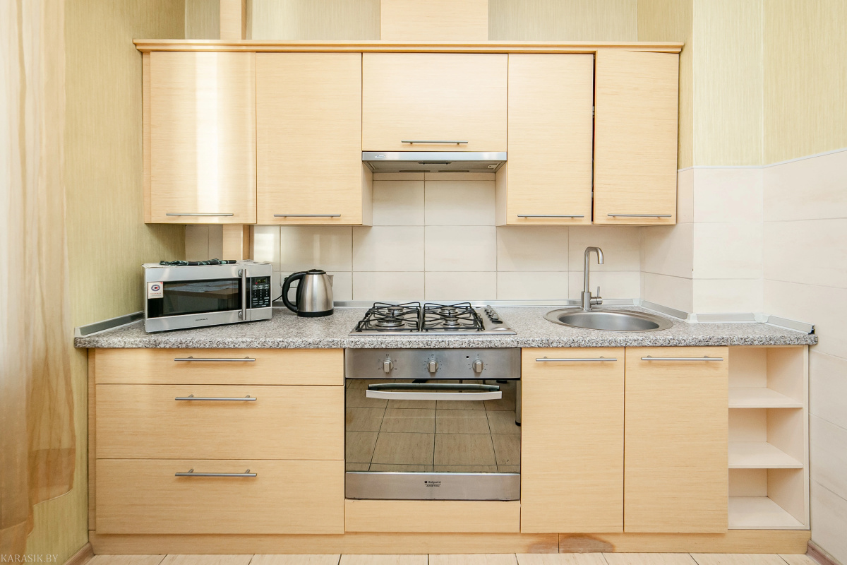 Апартаменты Studiominsk 5