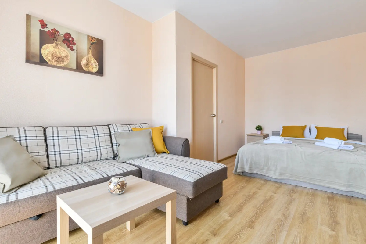 Апартаменты Apartico На Кременчугской