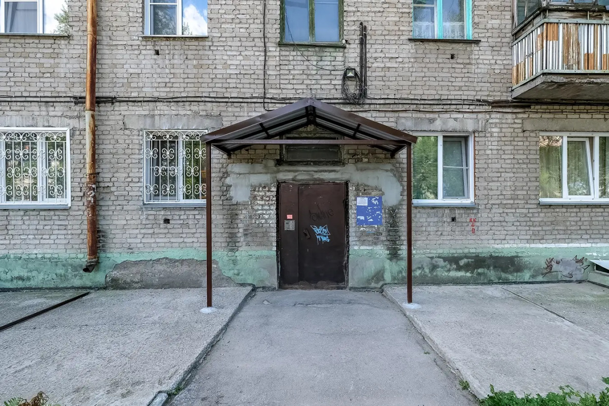 Апартаменты Фасадная 25