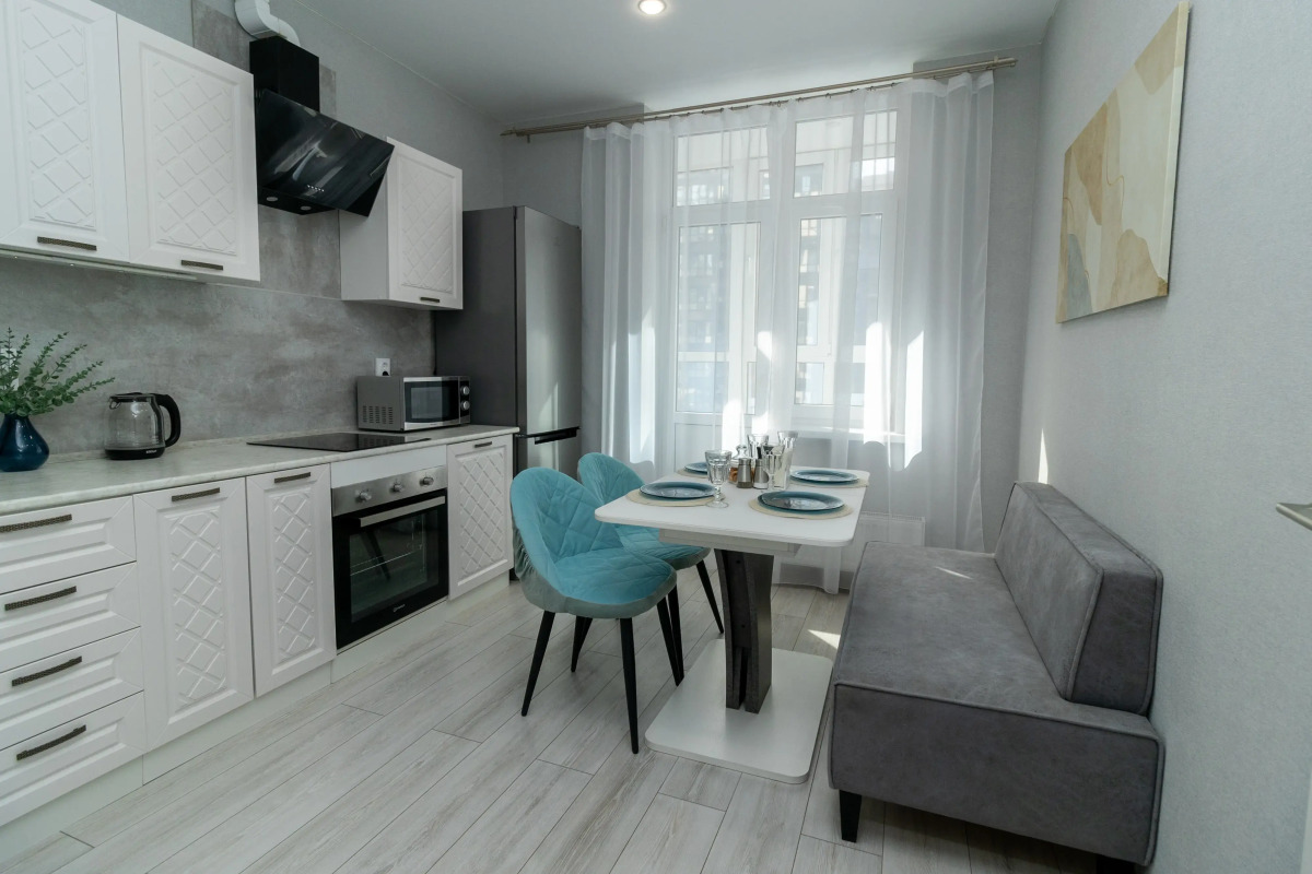 Квартира Двухкомнатная в Губернском