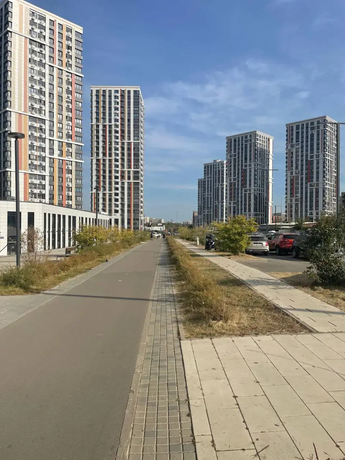 Квартира Стильная Евродвушка в ЖК Варшавка Life