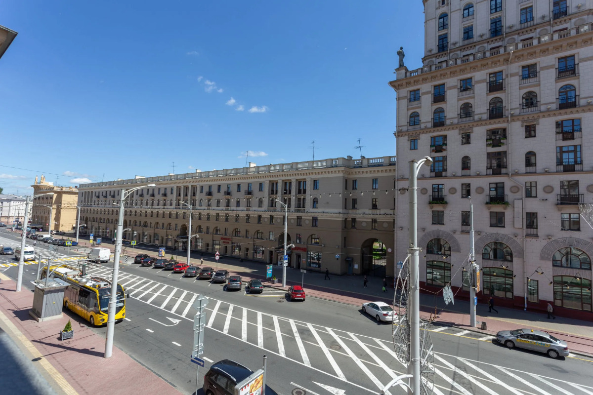 Апартаменты SPA на Кирова