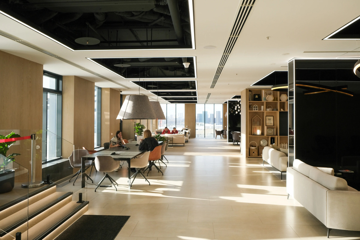 Квартира с Видом на Остров Мечты