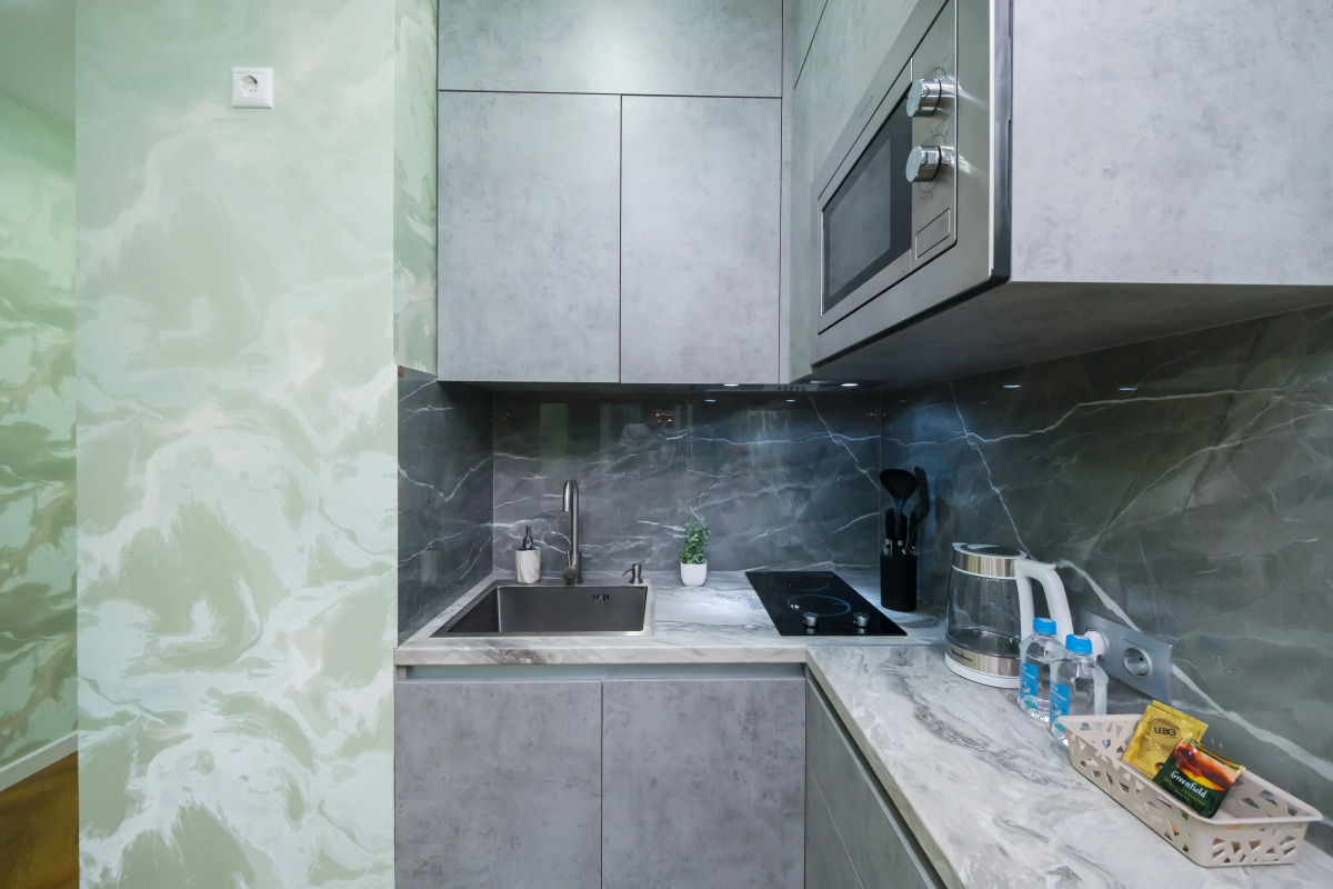 Квартира с видом на море