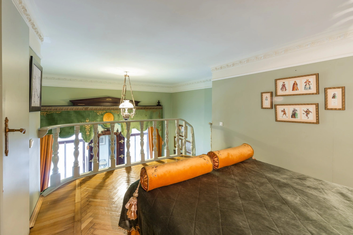 Апартаменты Vintage Apartment Marsovo Pole 3