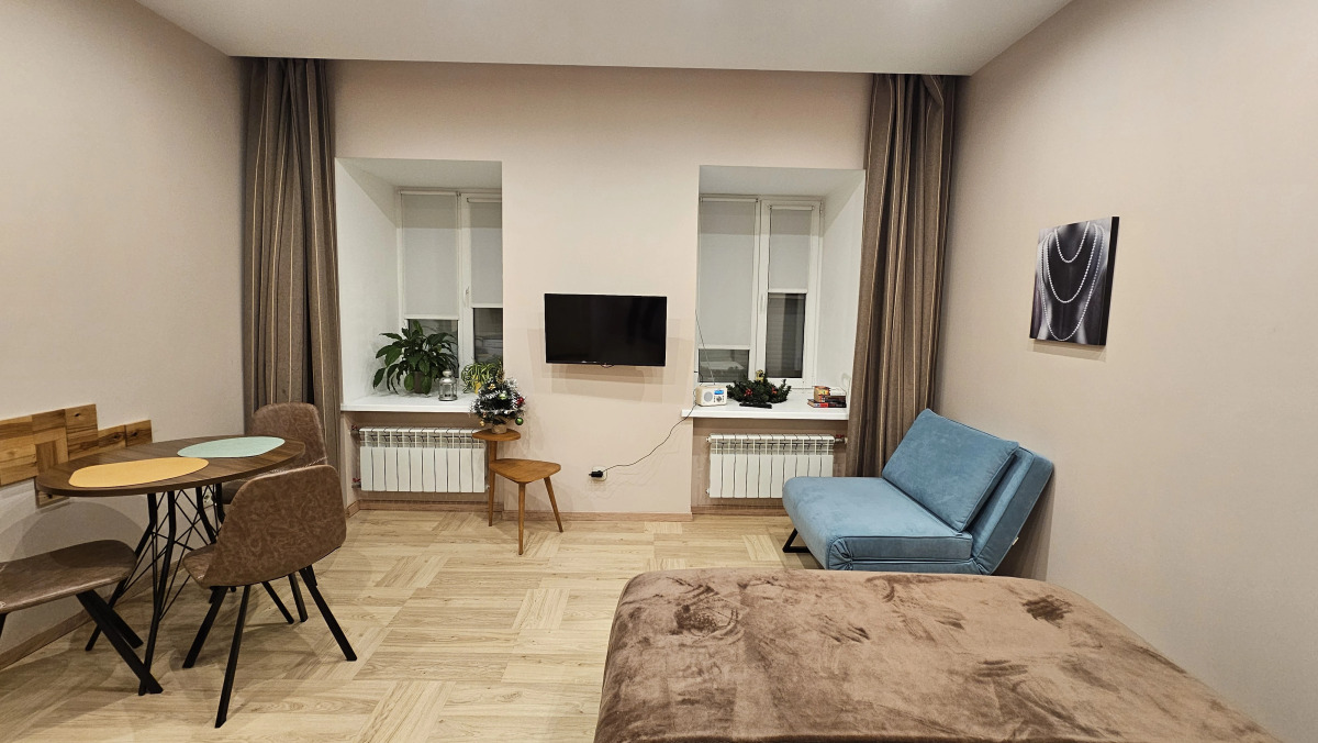 Апартаменты Студия 17