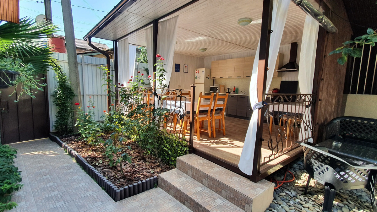 Гостевой дом Лето