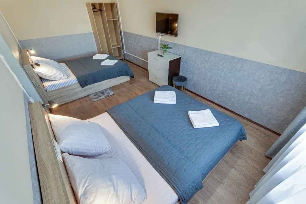 Апартаменты Квартира в центре Иркутска