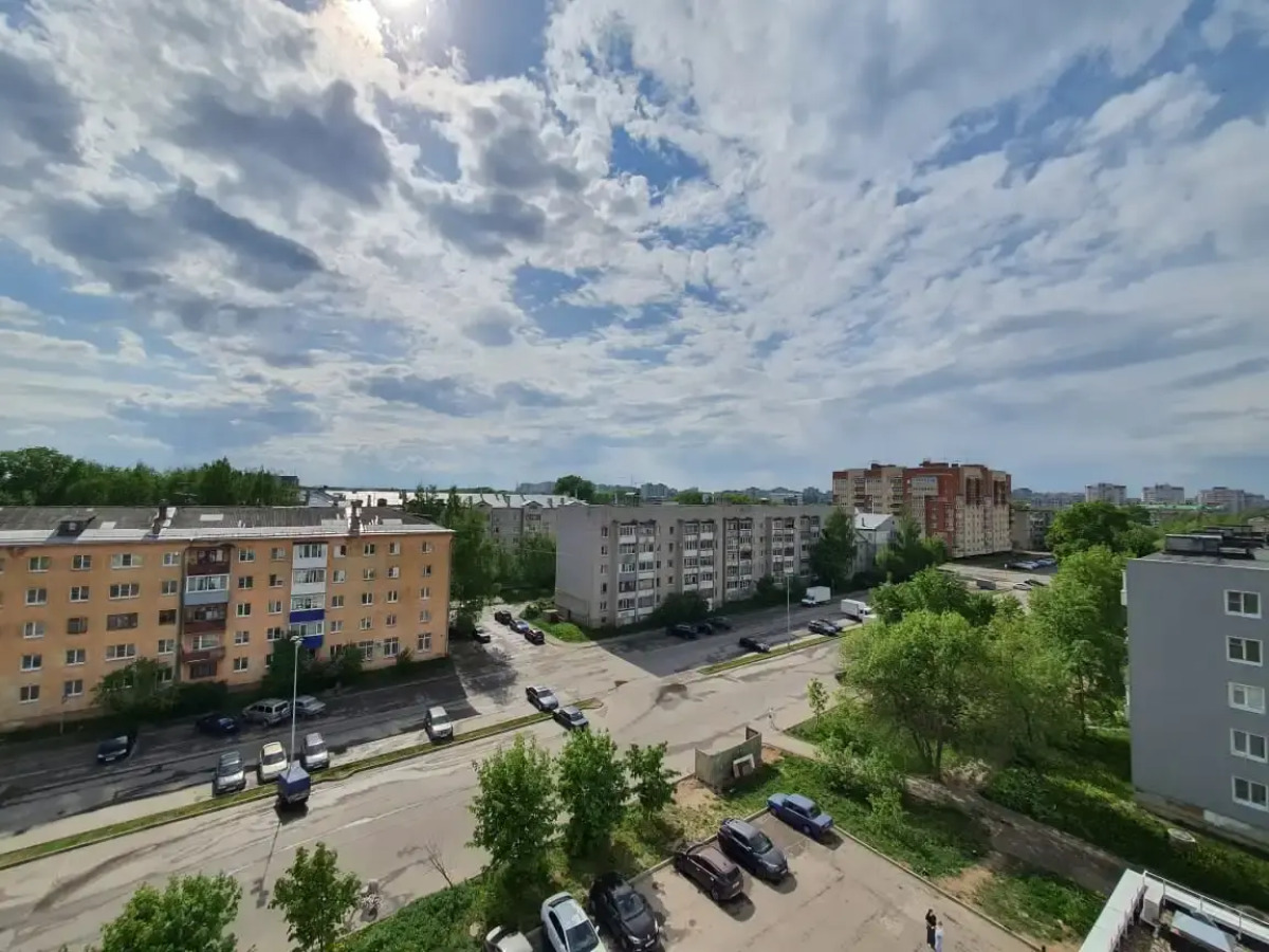 Апартаменты Живи Уютно в Высотке