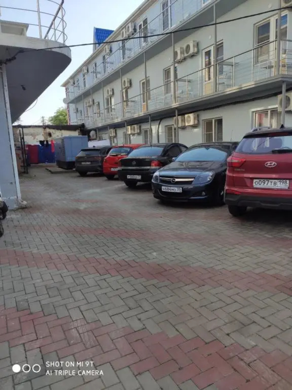 Мини-отель Ками