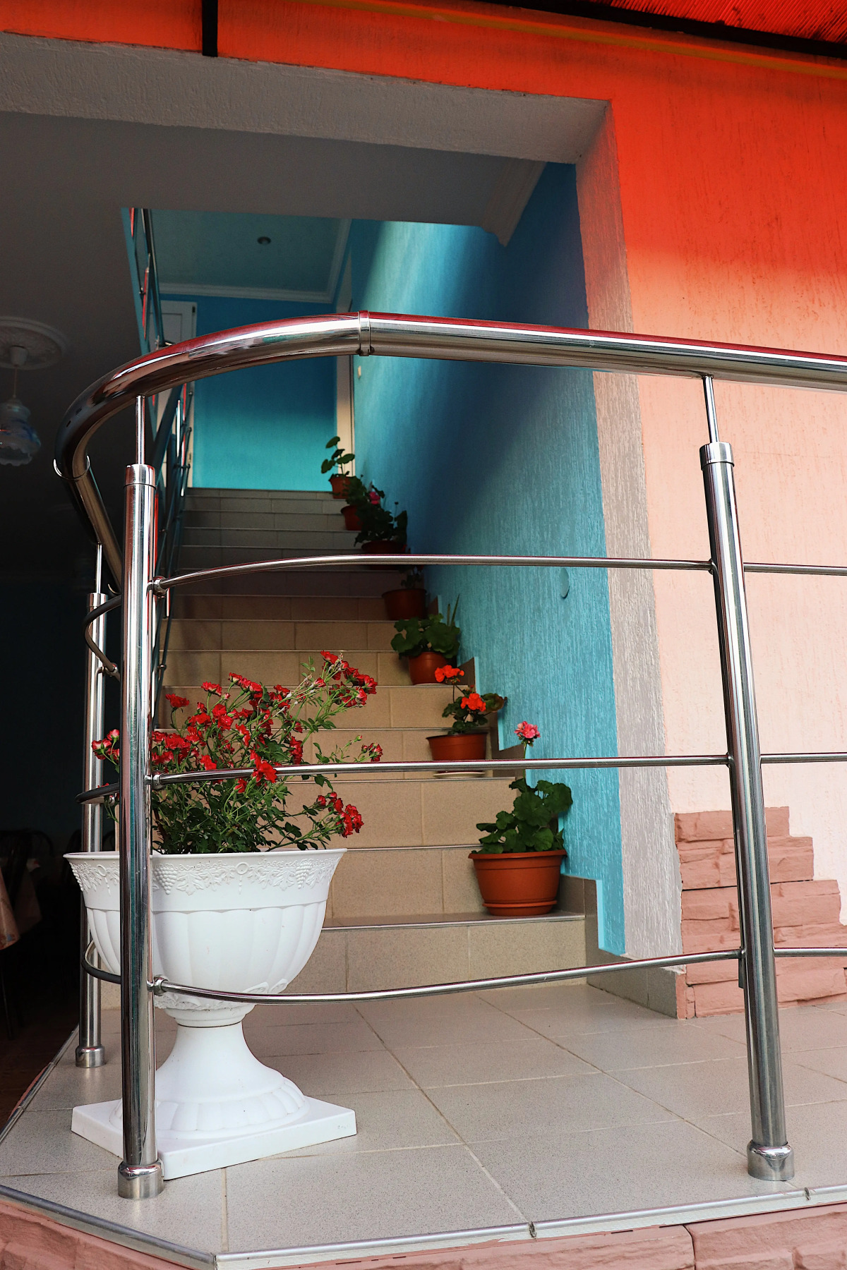 Гостевой дом Валенсия Джубга