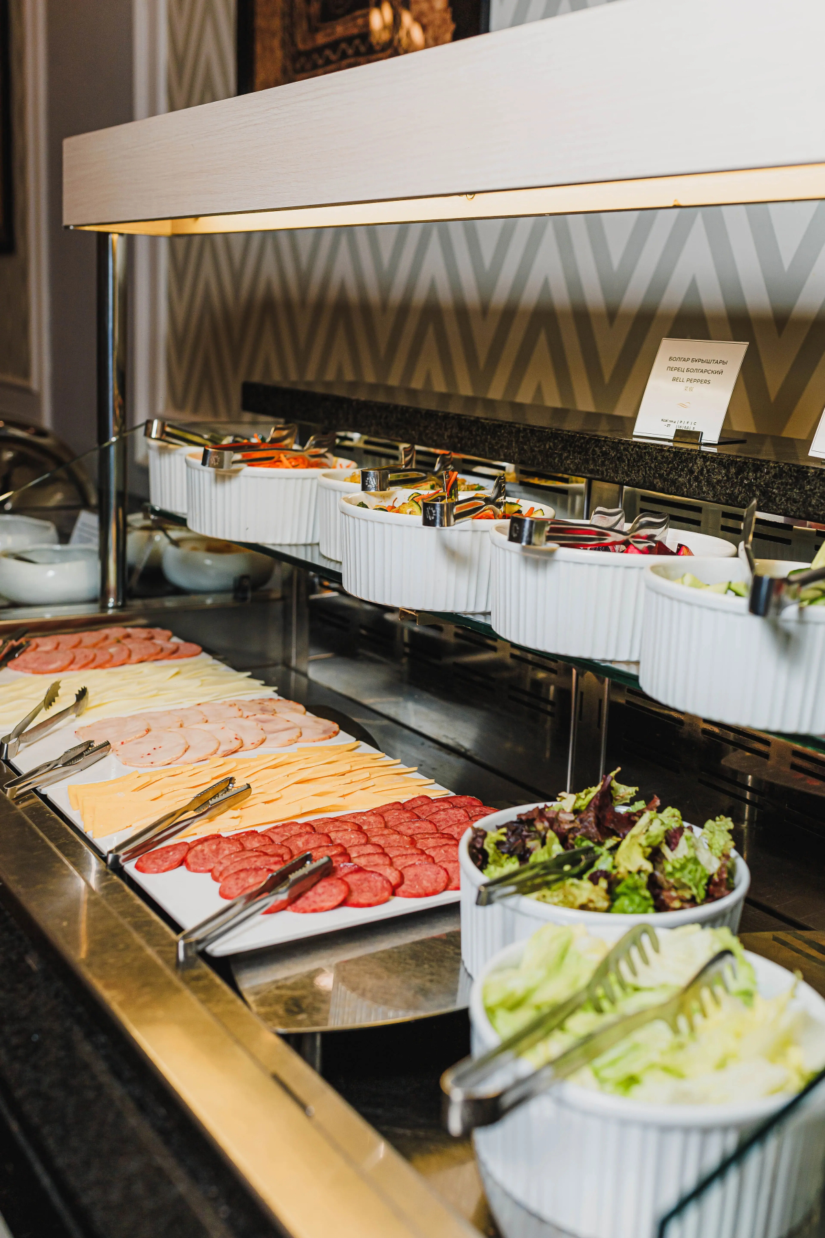 Отель Comfort Astana