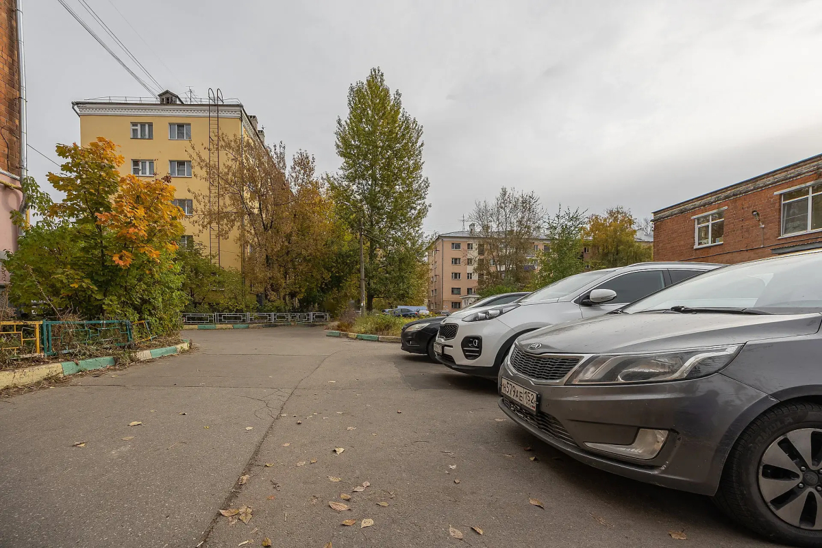 Апартаменты рядом с Нижегородской Ярмаркой