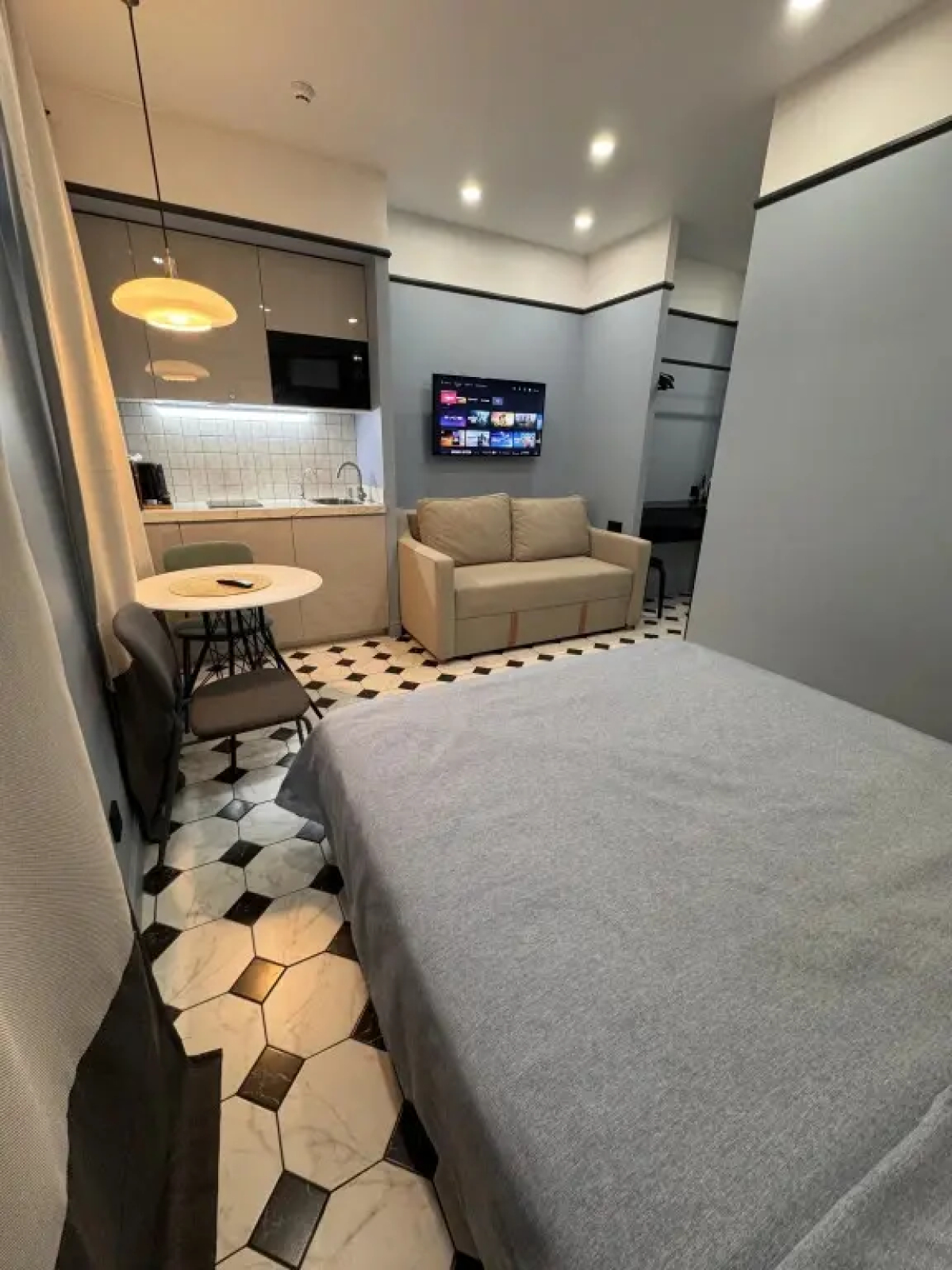 Апартаменты Рубинштейна