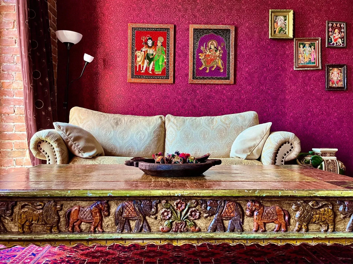 Квартира Будда Бутик