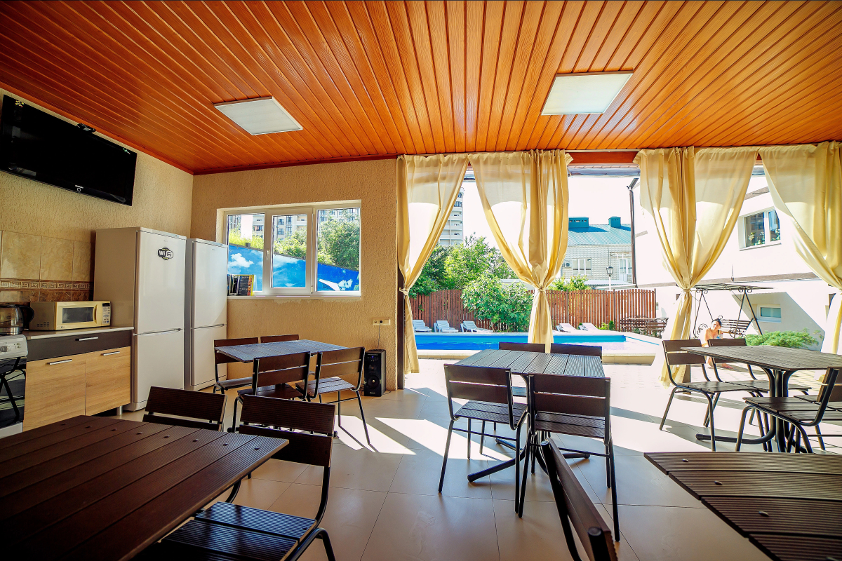 Гостевой дом Hare house