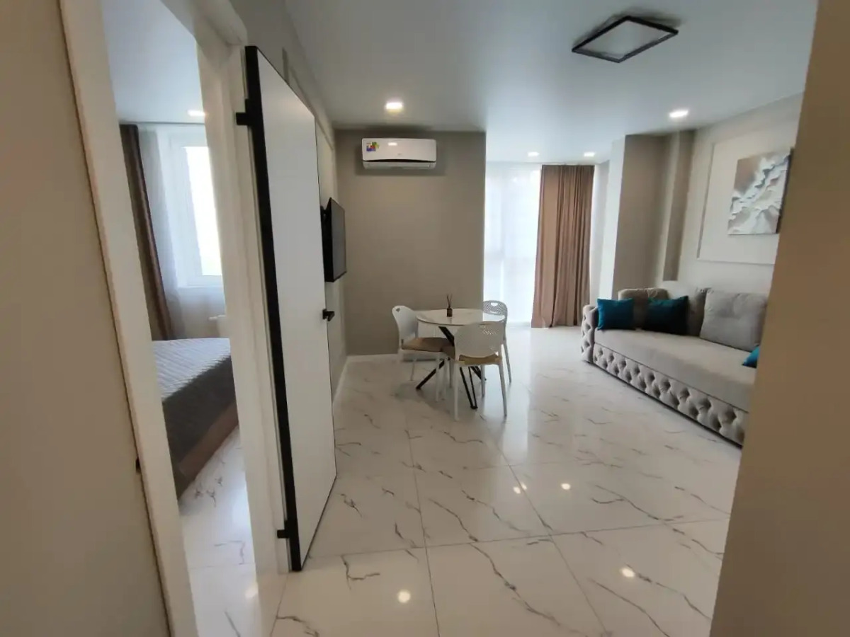 Апартаменты на ЖК Восточный луч