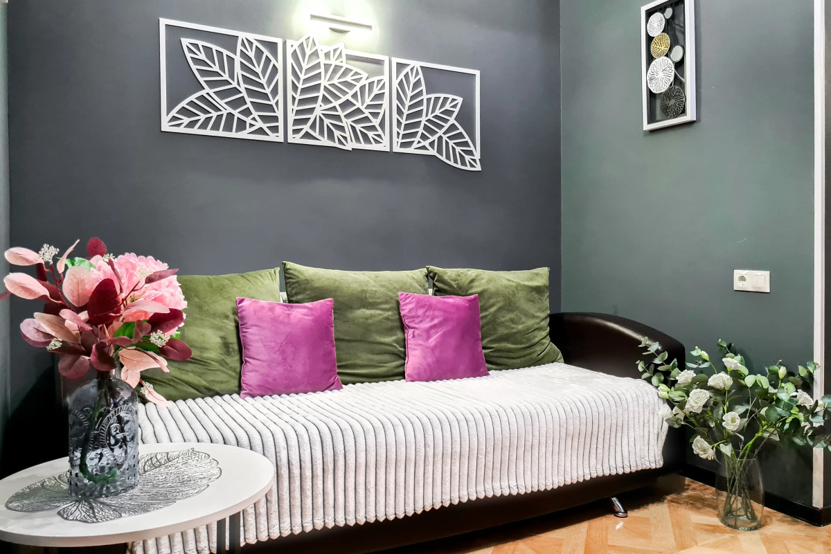 Апартаменты VELVET