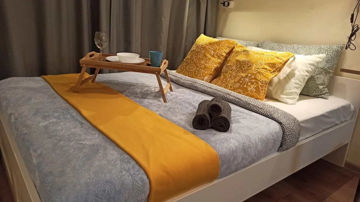 Квартира Сибиряков-Гвардейцев 15/1-3