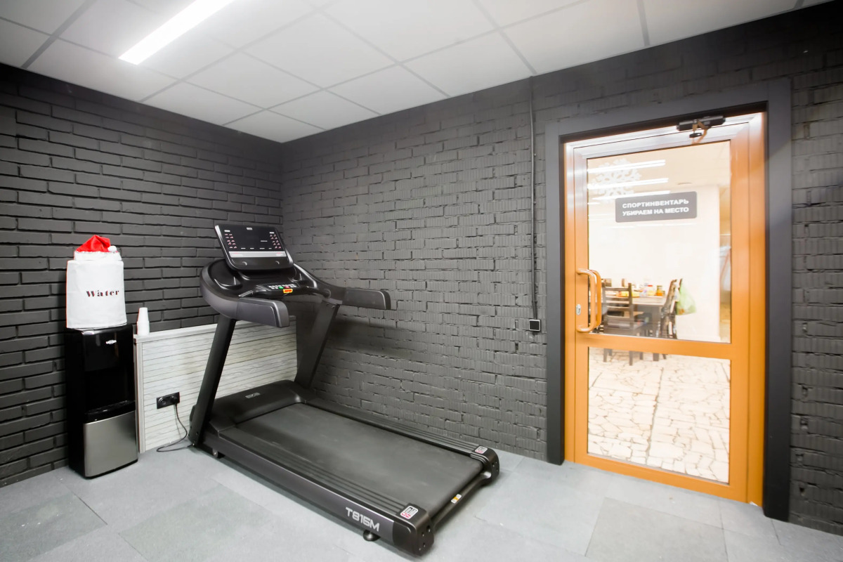 Хостел CapsLock