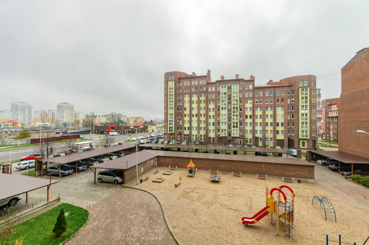 Апартаменты West39 Артиллерийская 58