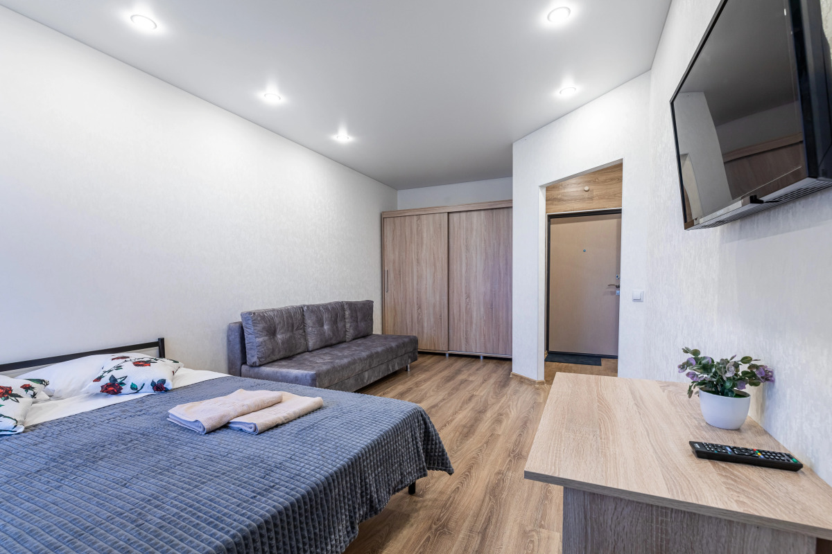 Апартаменты Речной Порт