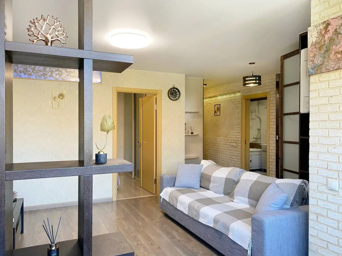 Квартира Уютная 2-х комнатная