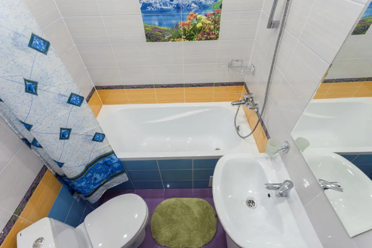 Апартаменты 2+1 Leohotels на Каменноостровском