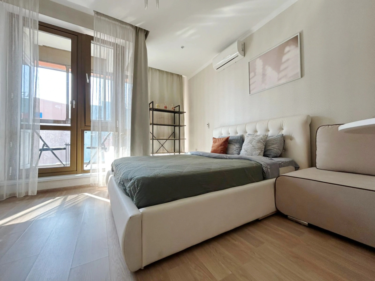 Апартаменты Лайнер