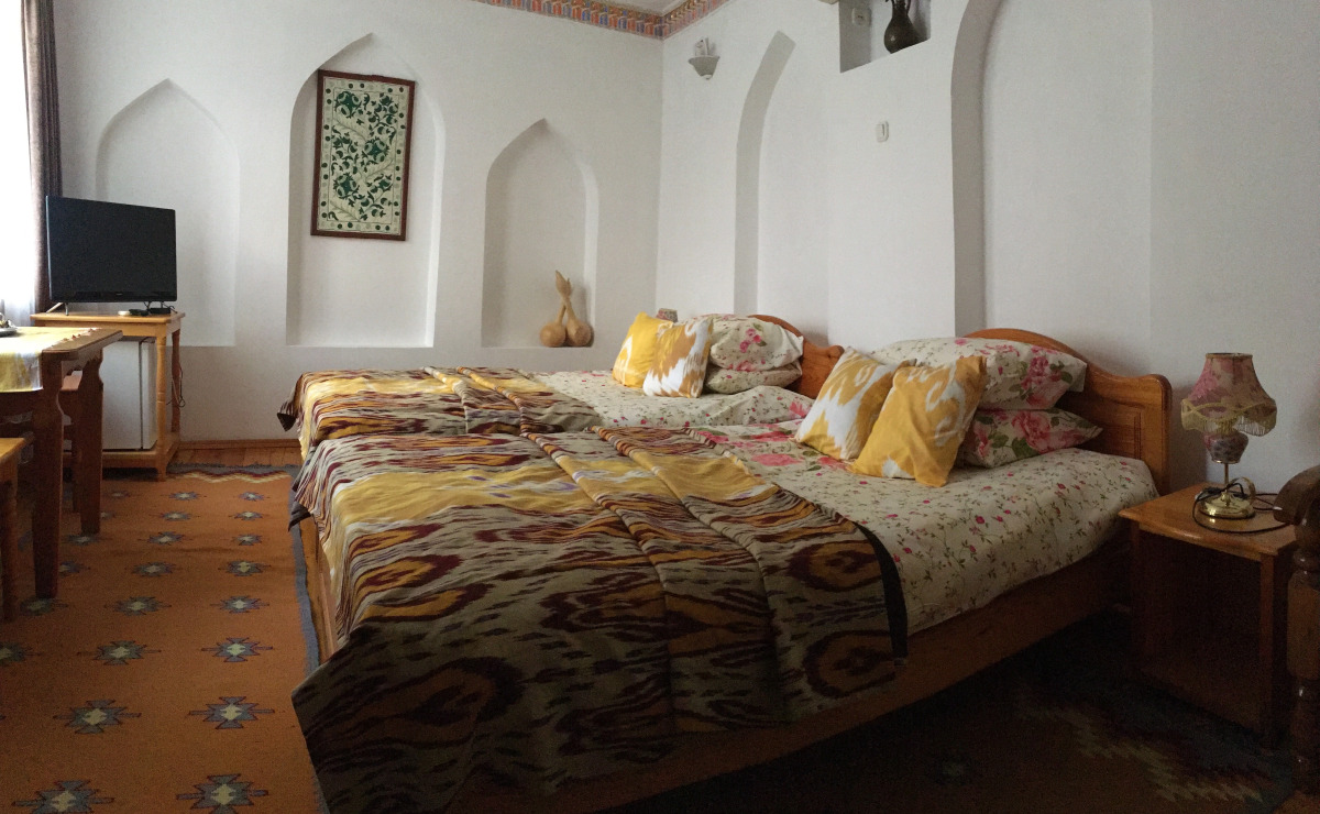 Бутик-отель Эмир