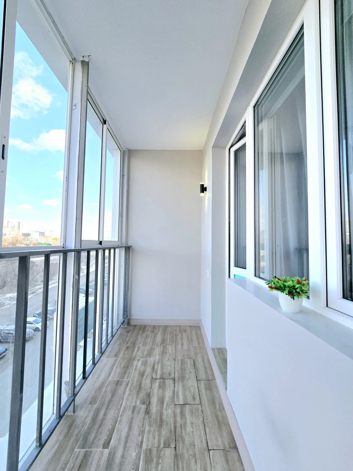 Квартира Айская 39