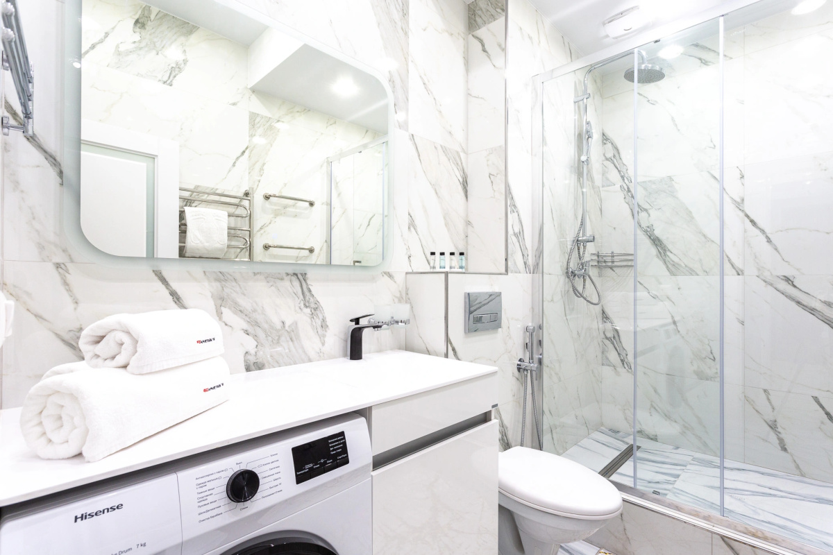 Апартаменты Red Apartments Светлана Парк Ассоль