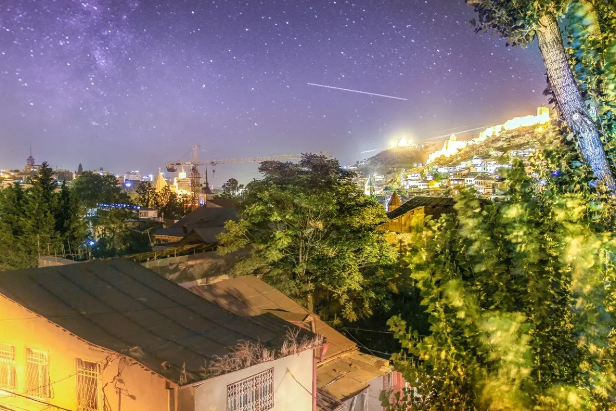 Отель New Palace Shardeni