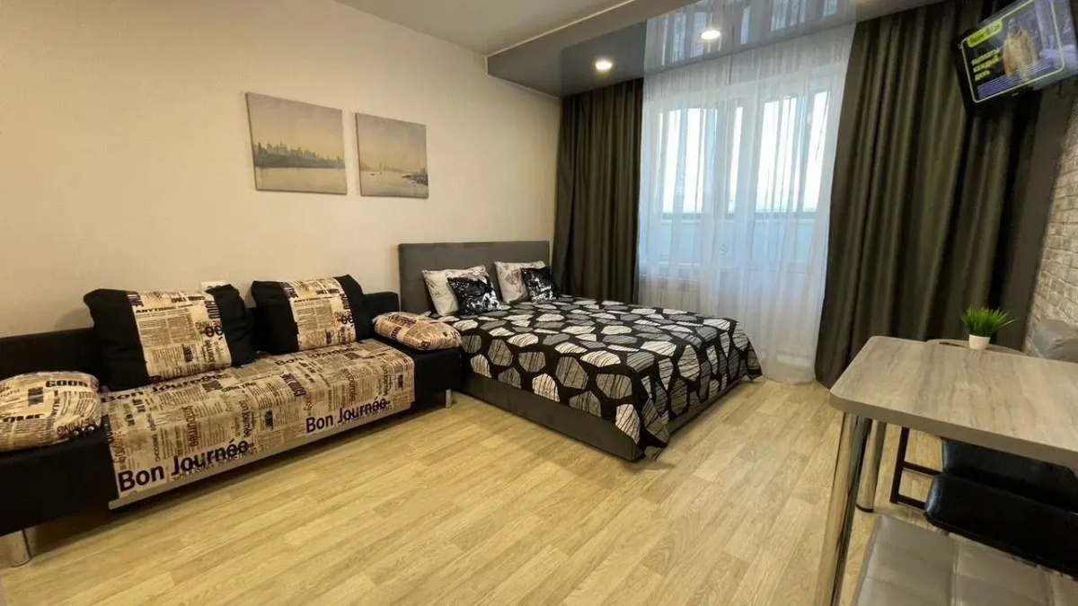 Квартира на Гоголя 26