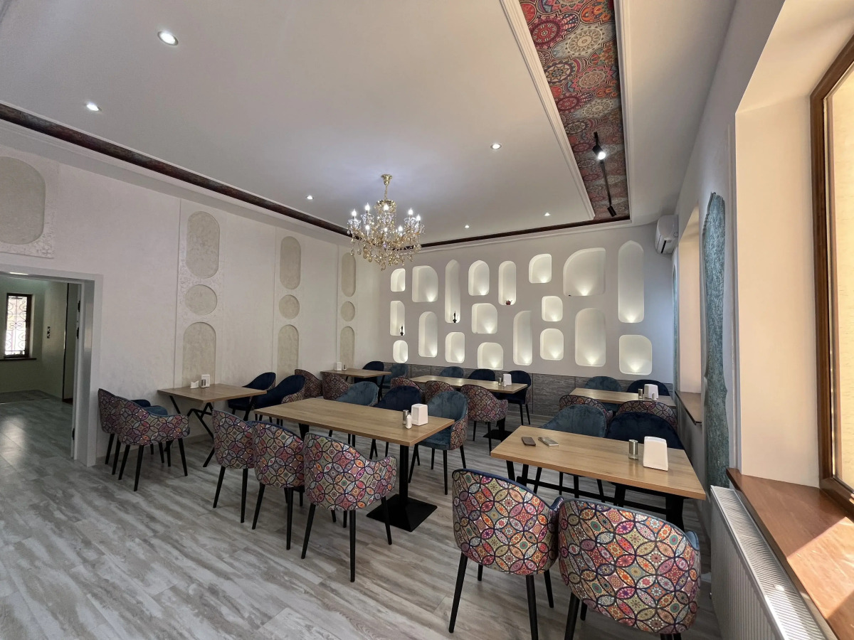 Бутик-отель AYUB