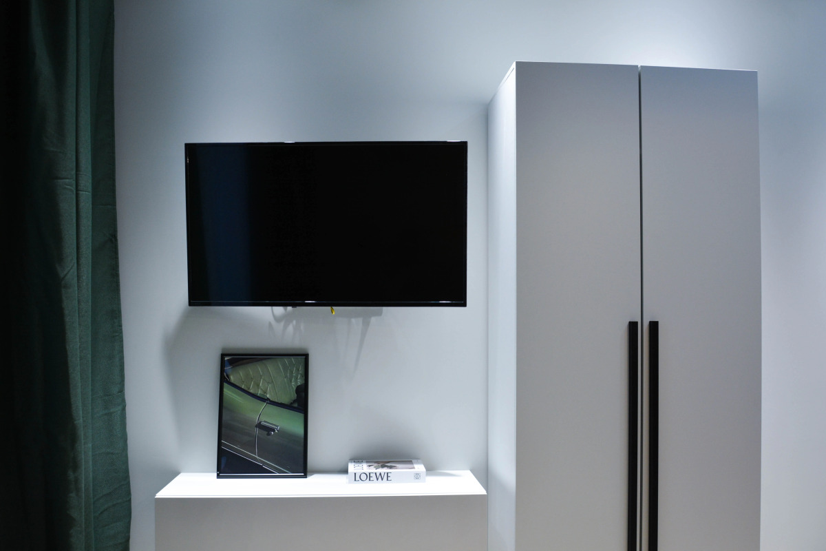 Квартира Современная студия в ЖК Испанские кварталы