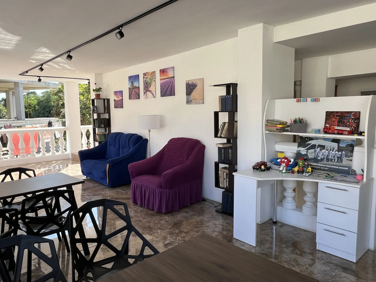 Мини-отель У Моря