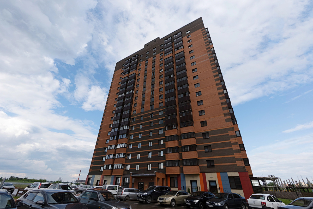 Апартаменты 9 ночей на Есенина