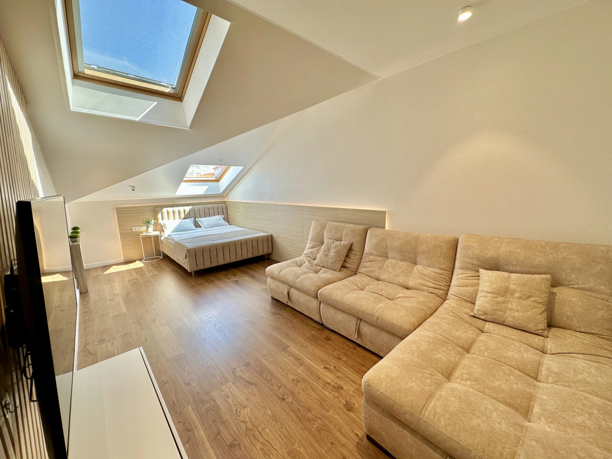 Апартаменты в 5 минутах от Моря на Мира 44лит6