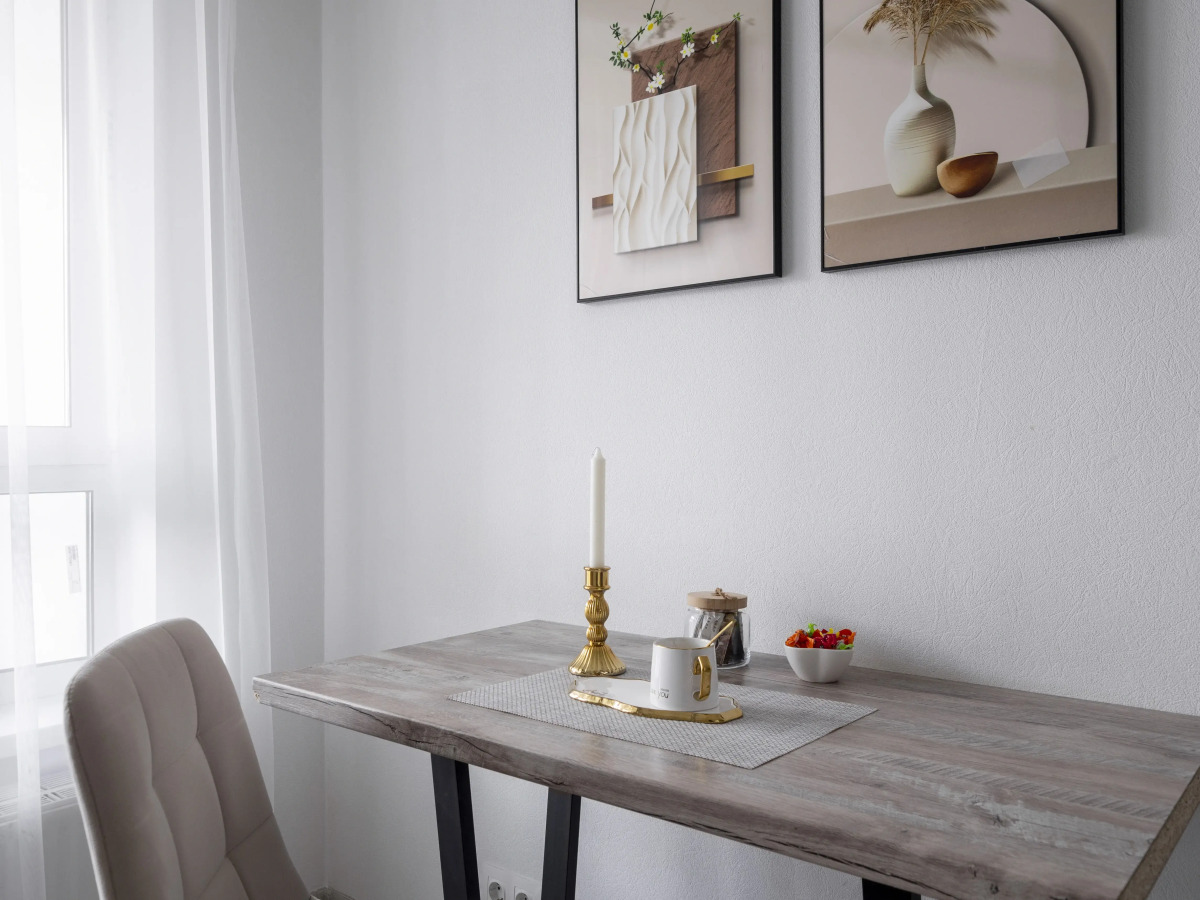 Апартаменты Mira Apartments