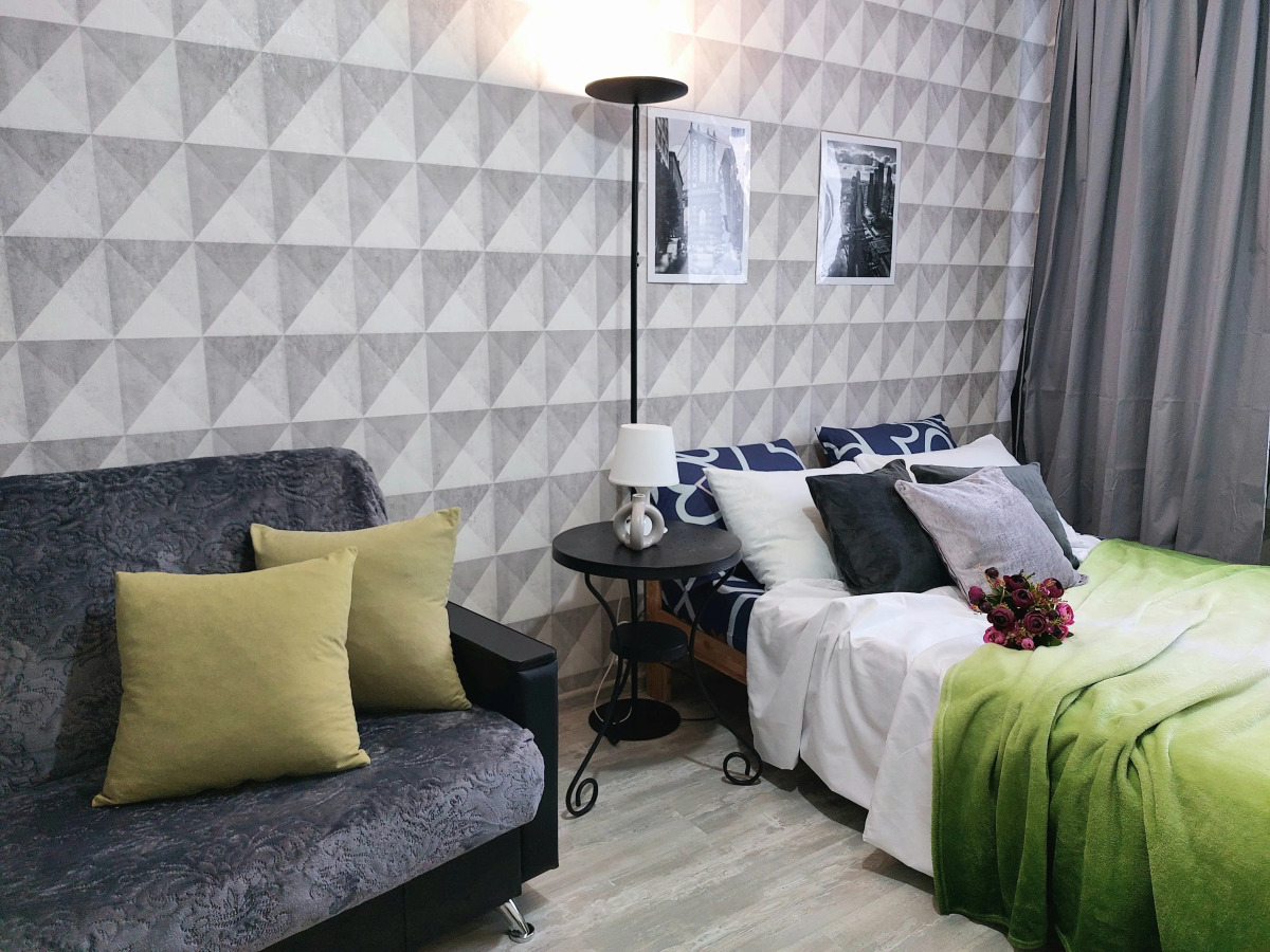 Квартира в Центре на Аксакова 81