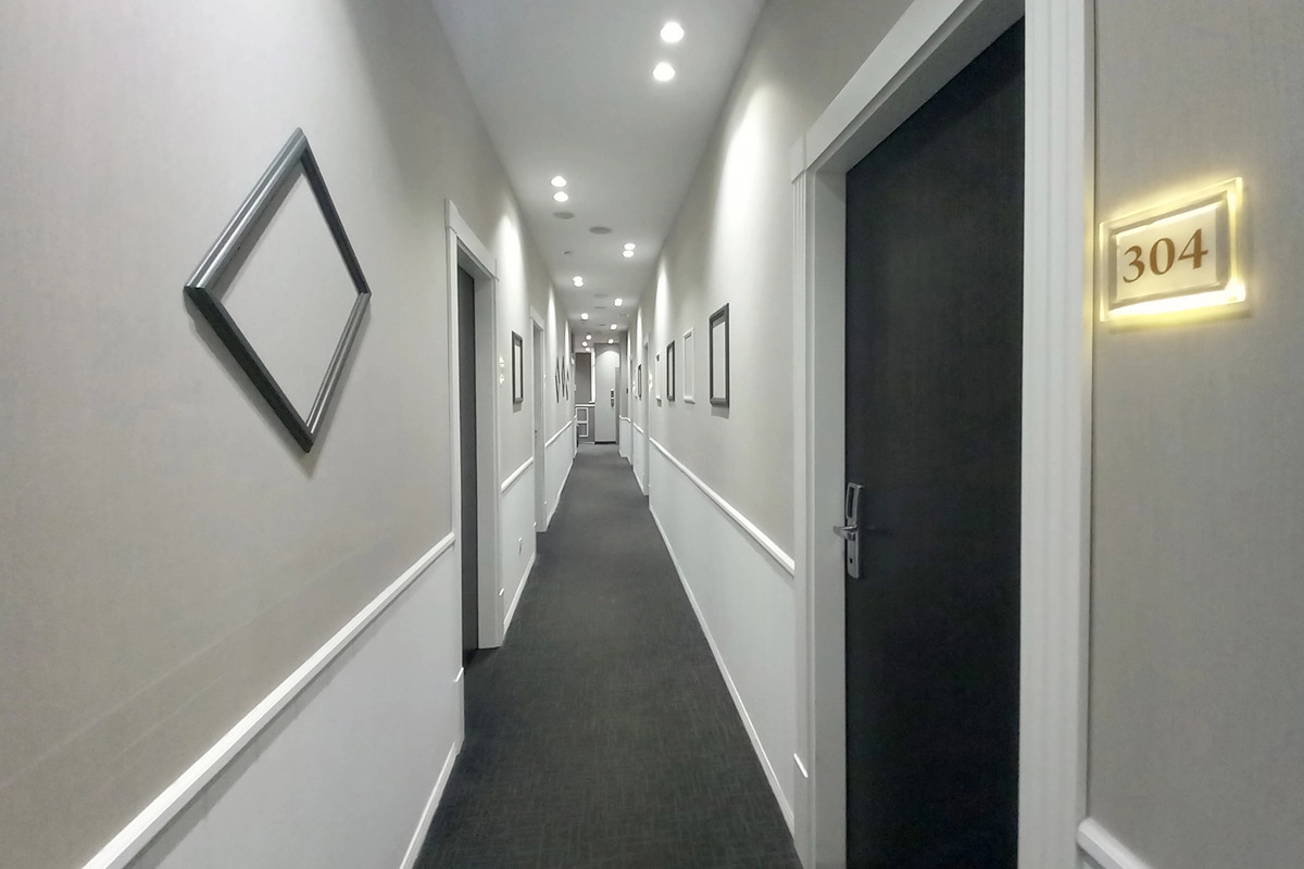 Отель Имрус Отель Москва