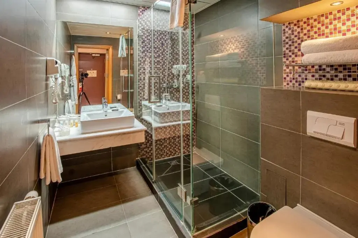 Отель Ramada by Wyndham Ulaanbaatar Citycenter