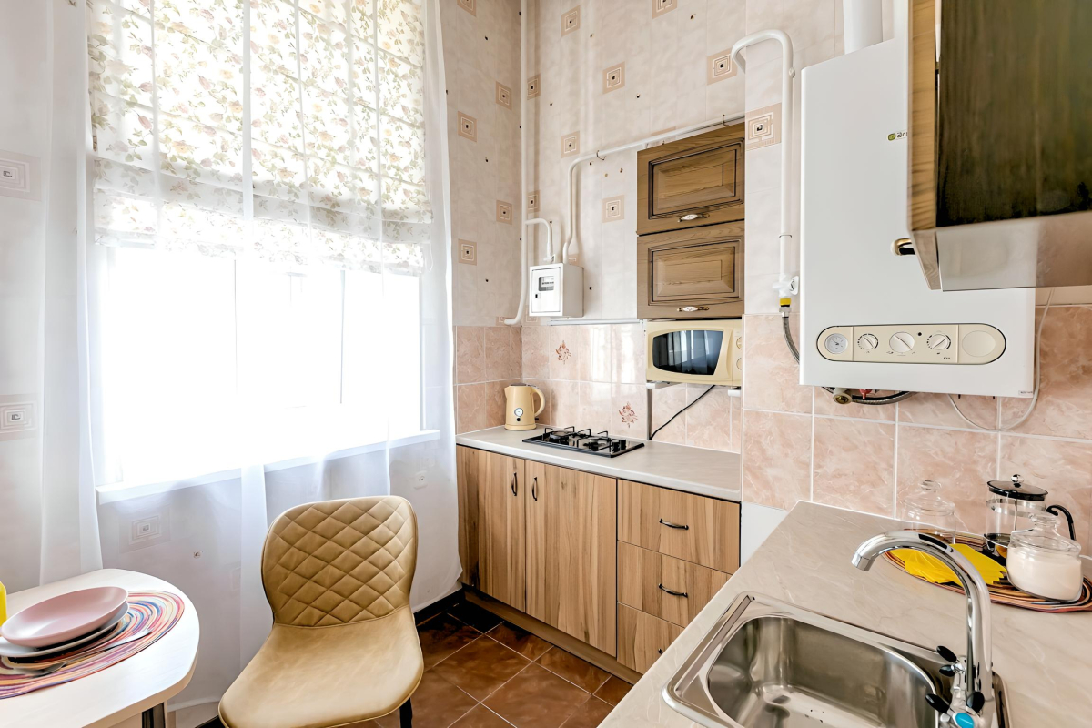 Апартаменты Pulp Fiction