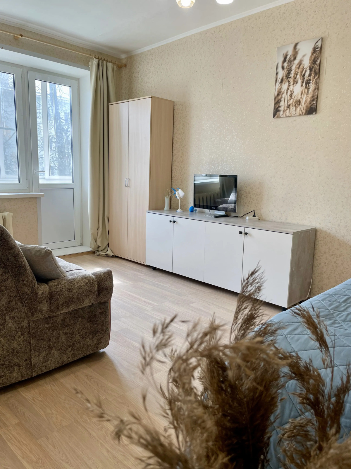 Апартаменты на Мерецкова